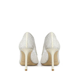 Calzature ROMY 85 JIMMY CHOO LACE IVORYIVORY ROMY 85 JXO JXO JIMMY CHOO