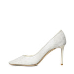 Calzature ROMY 85 JIMMY CHOO LACE IVORYIVORY ROMY 85 JXO JXO JIMMY CHOO
