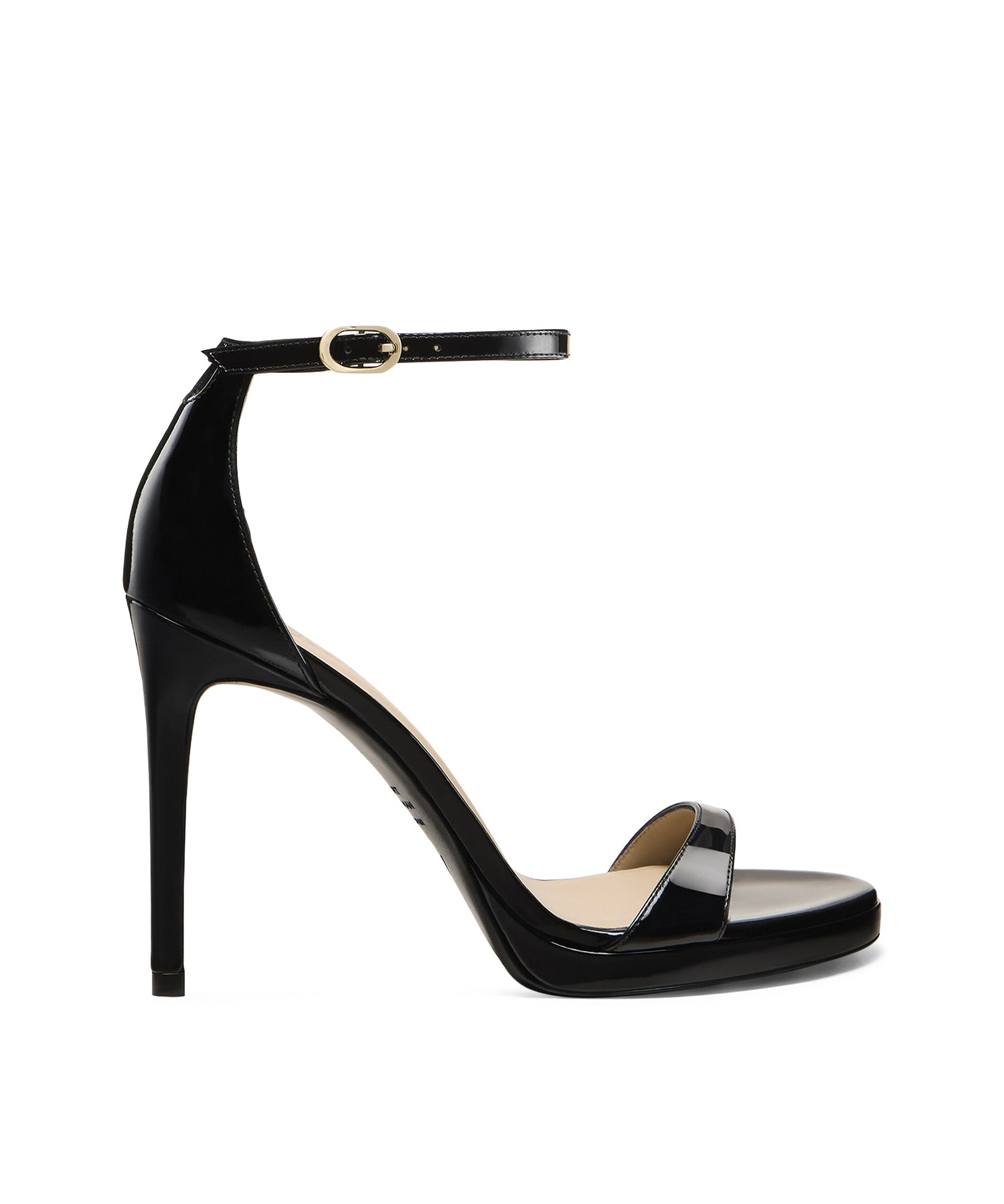 Sandali NUDIST PLATFORM SL453 BLK BLK STUART WEITZMAN