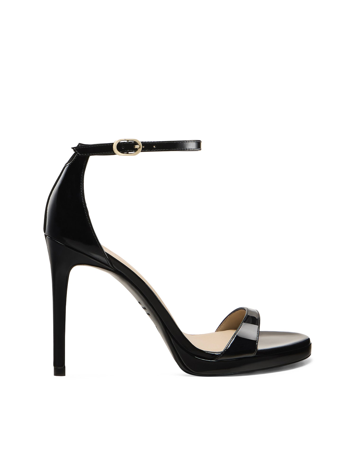 Sandali NUDIST PLATFORM SL453 BLK BLK STUART WEITZMAN
