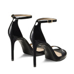 Sandali NUDIST PLATFORM SL453 BLK BLK STUART WEITZMAN