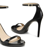 Sandali NUDIST PLATFORM SL453 BLK BLK STUART WEITZMAN