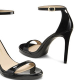 Sandali NUDIST PLATFORM SL453 BLK BLK STUART WEITZMAN
