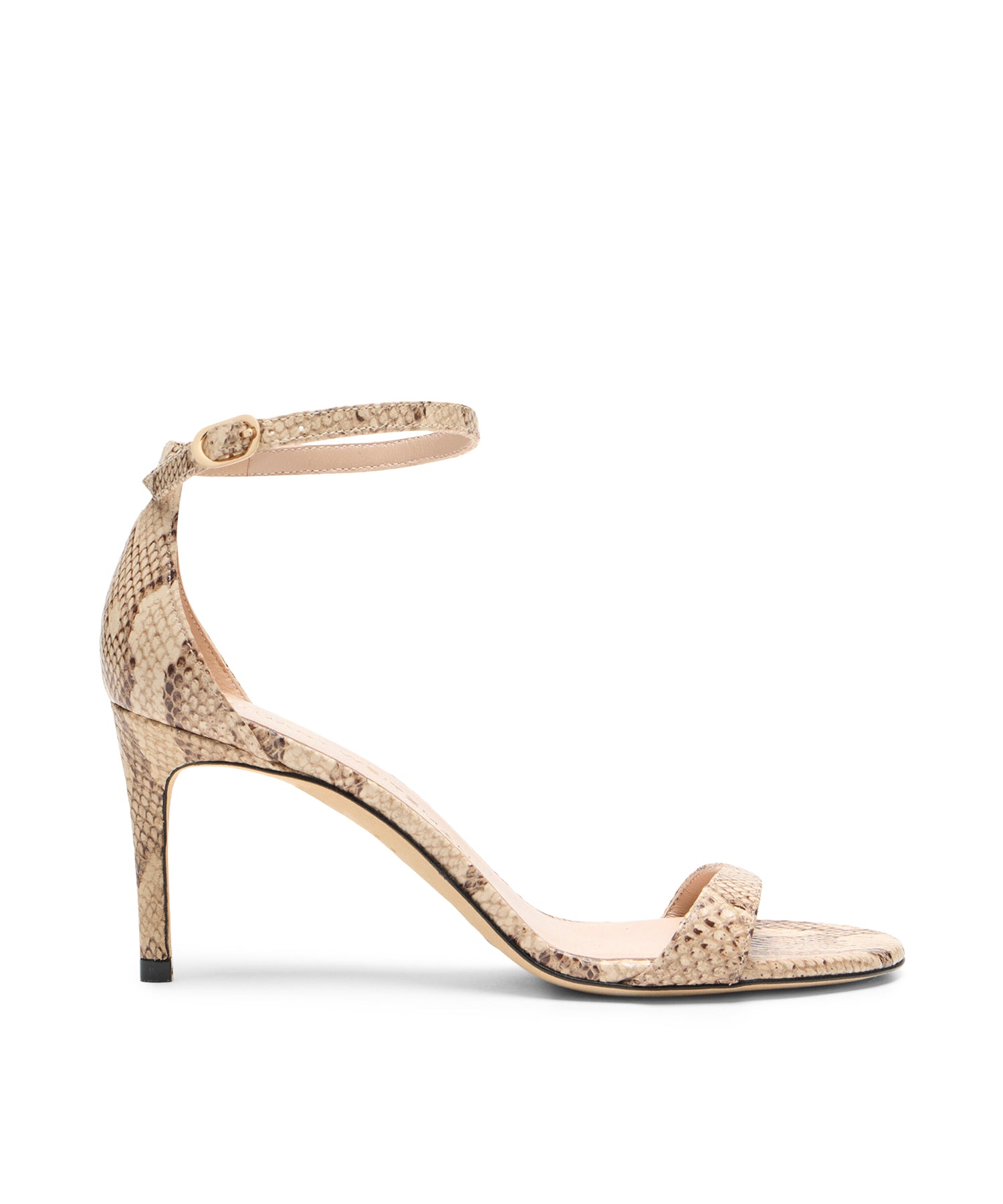 Sandali NUDIST II SANDAL 75 SN524 AJM AJM STUART WEITZMAN