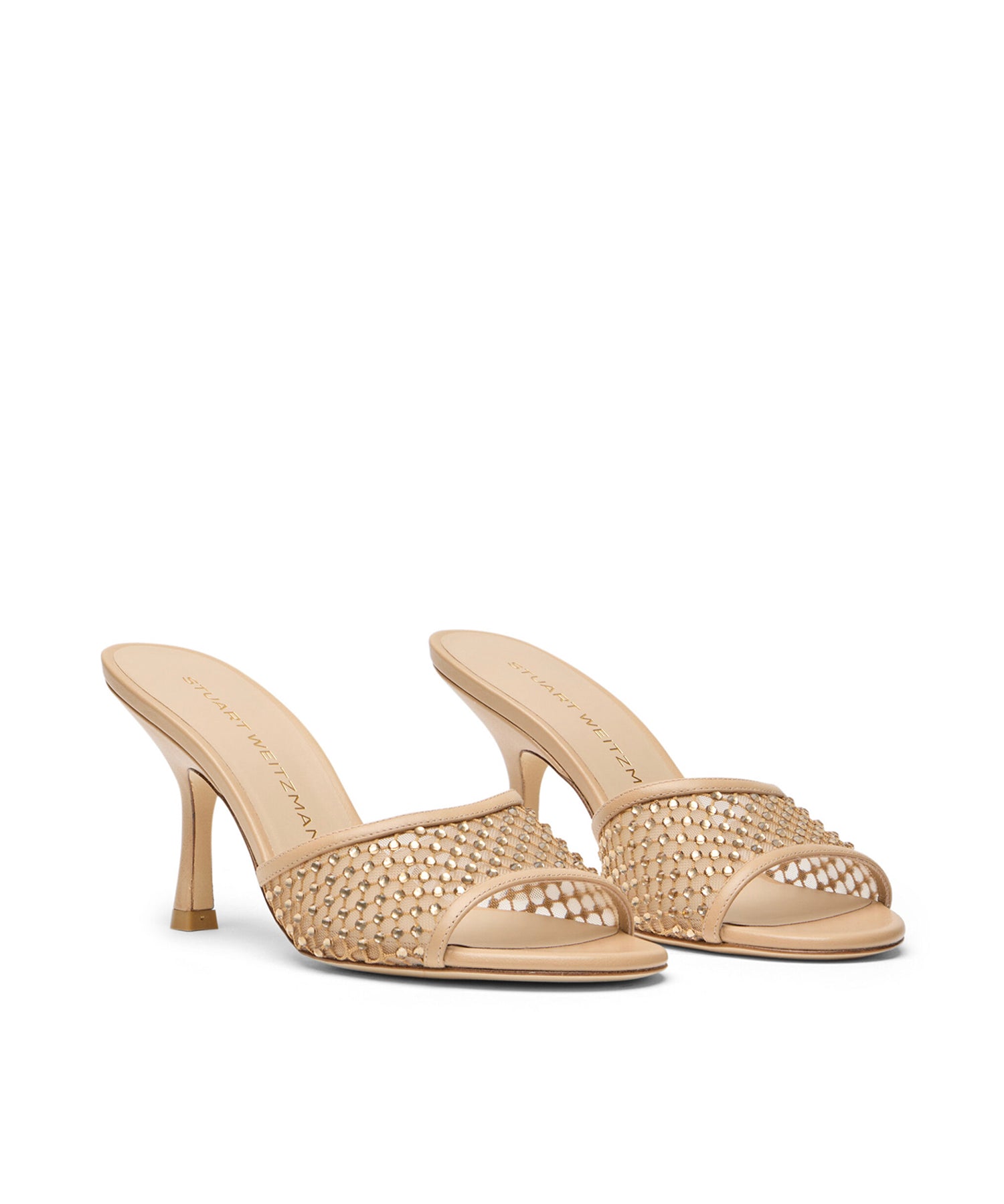 Sandali BAREITALL SHINE SLIDE 85 SN798 AJM AJM STUART WEITZMAN