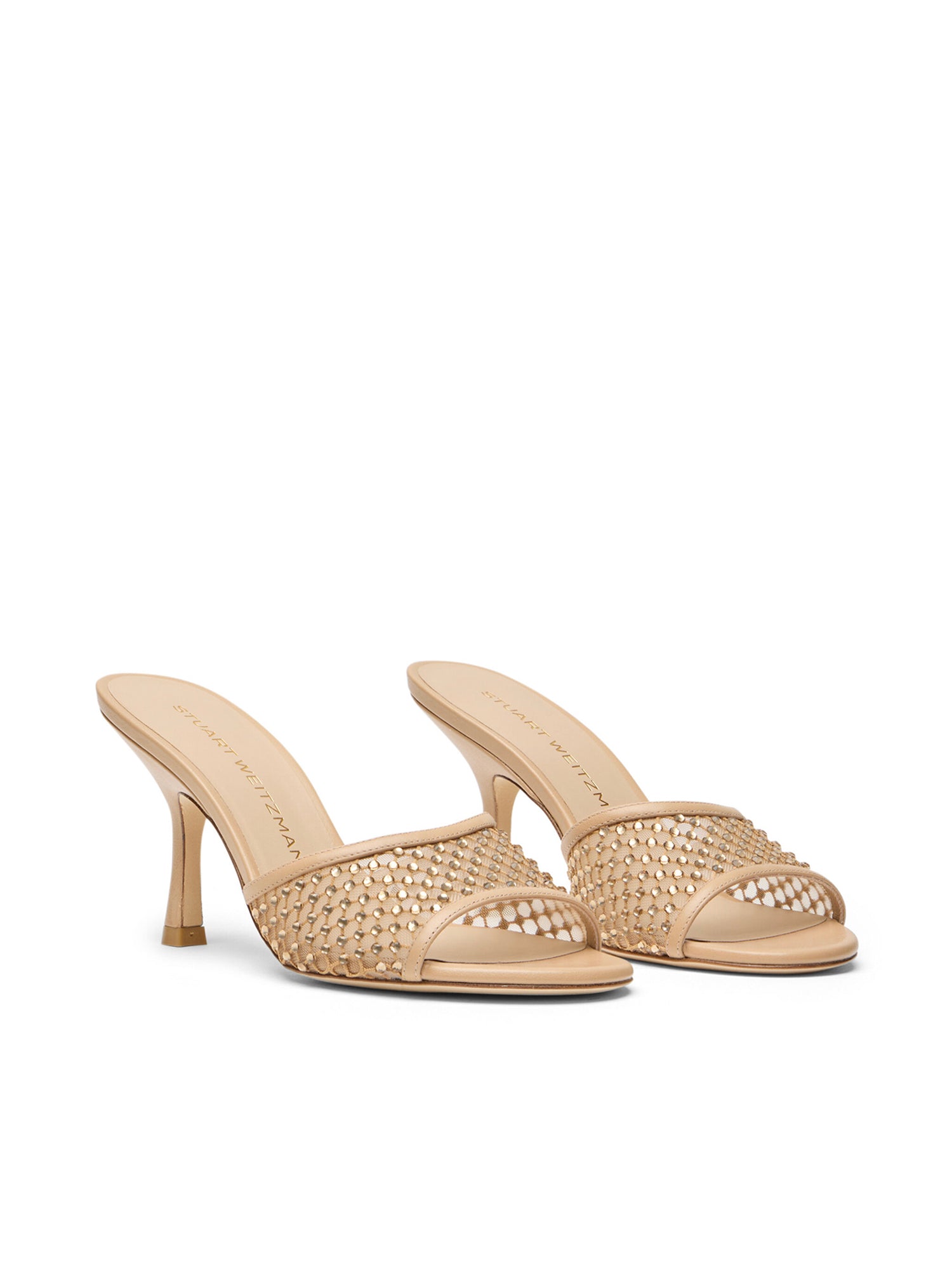 Sandali BAREITALL SHINE SLIDE 85 SN798 AJM AJM STUART WEITZMAN