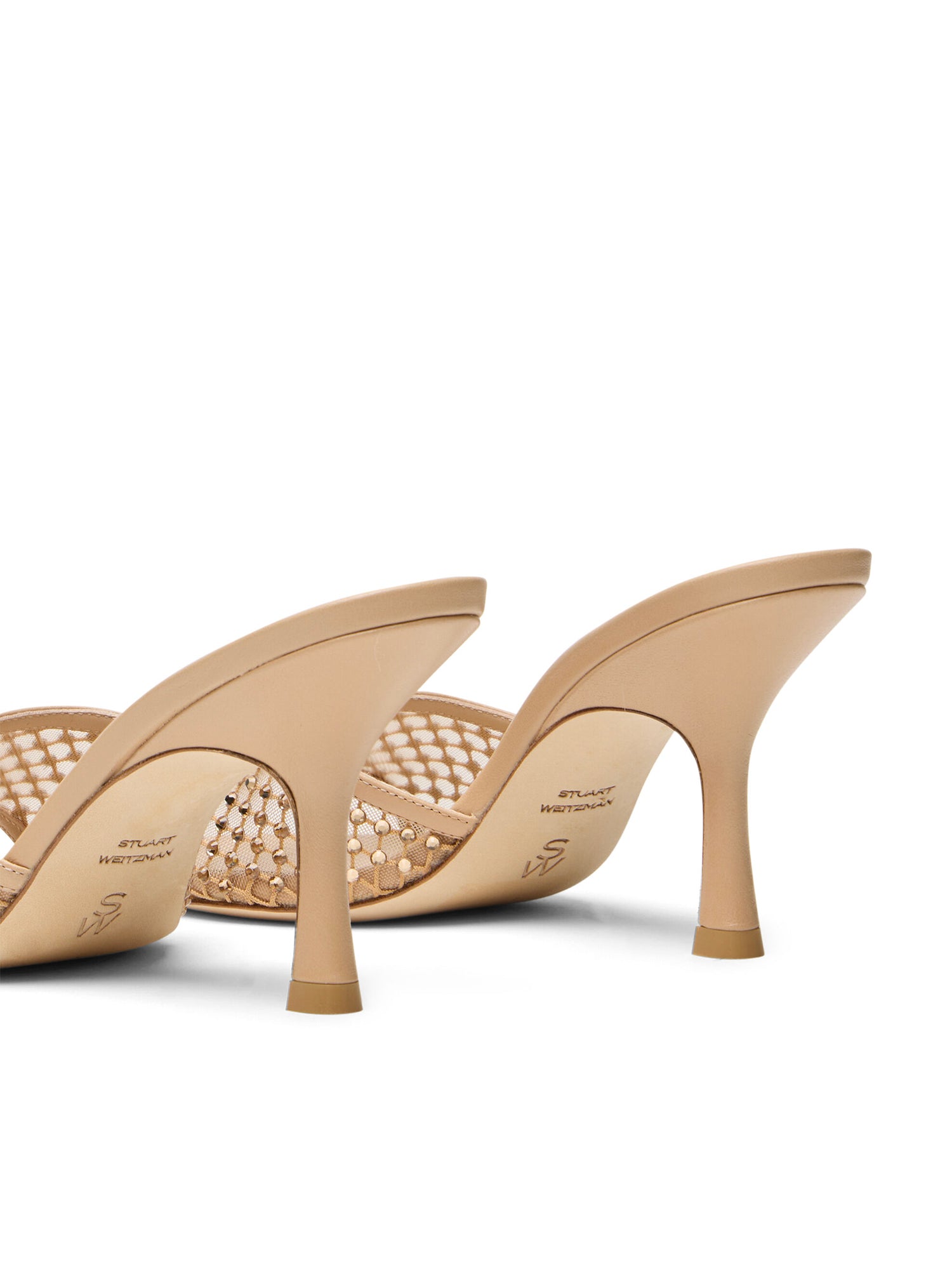 Sandali BAREITALL SHINE SLIDE 85 SN798 AJM AJM STUART WEITZMAN