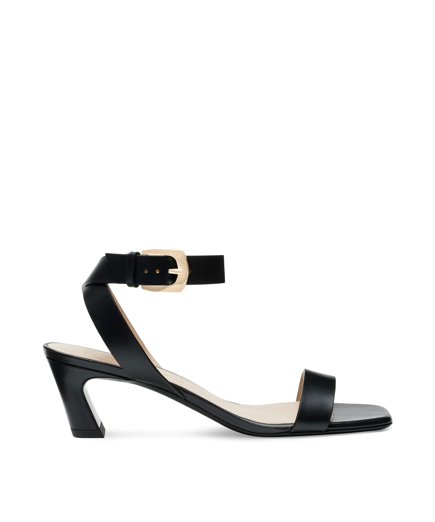 Sandali SAI SANDAL 50 SN605 BLK BLK STUART WEITZMAN