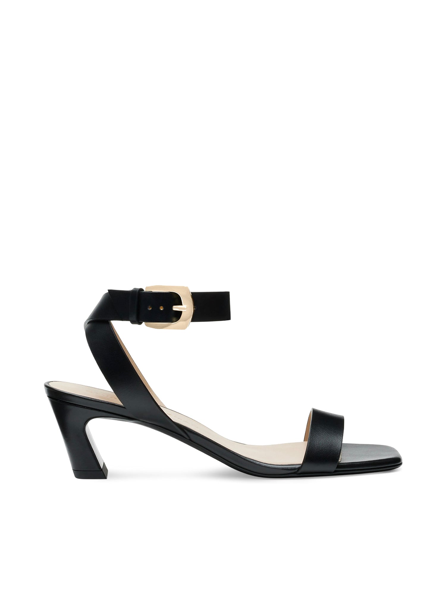 Sandali SAI SANDAL 50 SN605 BLK BLK STUART WEITZMAN