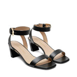 Sandali SAI SANDAL 50 SN605 BLK BLK STUART WEITZMAN