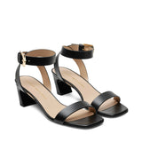 Sandali SAI SANDAL 50 SN605 BLK BLK STUART WEITZMAN