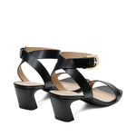 Sandali SAI SANDAL 50 SN605 BLK BLK STUART WEITZMAN
