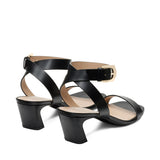 Sandali SAI SANDAL 50 SN605 BLK BLK STUART WEITZMAN