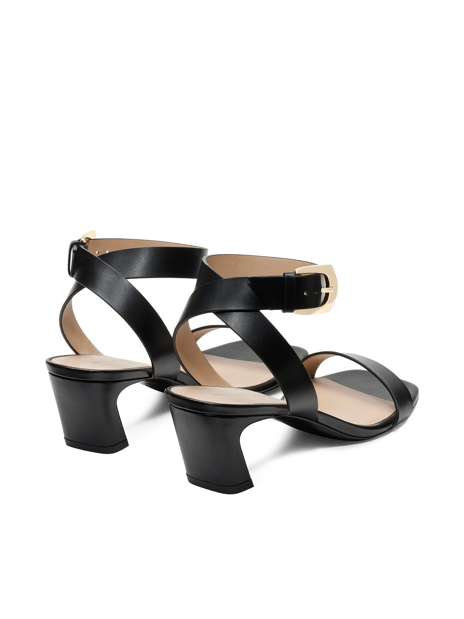 Sandali SAI SANDAL 50 SN605 BLK BLK STUART WEITZMAN