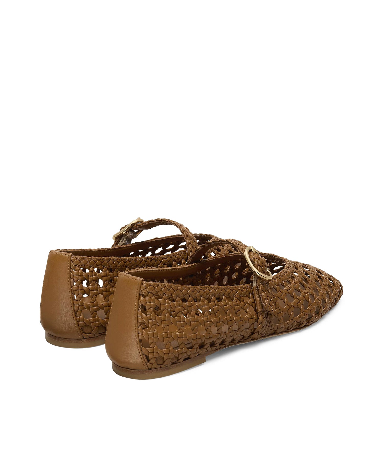 Sandali PRIM WOVEN MARY JANE SN724 YVY YVY STUART WEITZMAN