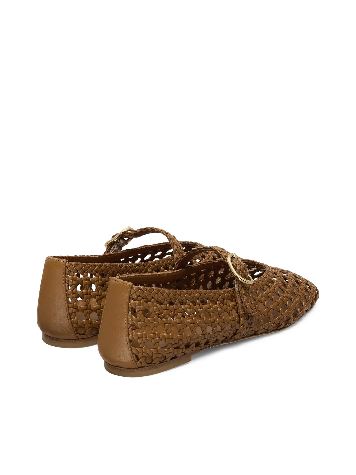 Sandali PRIM WOVEN MARY JANE SN724 YVY YVY STUART WEITZMAN