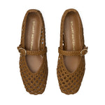 Sandali PRIM WOVEN MARY JANE SN724 YVY YVY STUART WEITZMAN