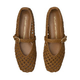 Sandali PRIM WOVEN MARY JANE SN724 YVY YVY STUART WEITZMAN