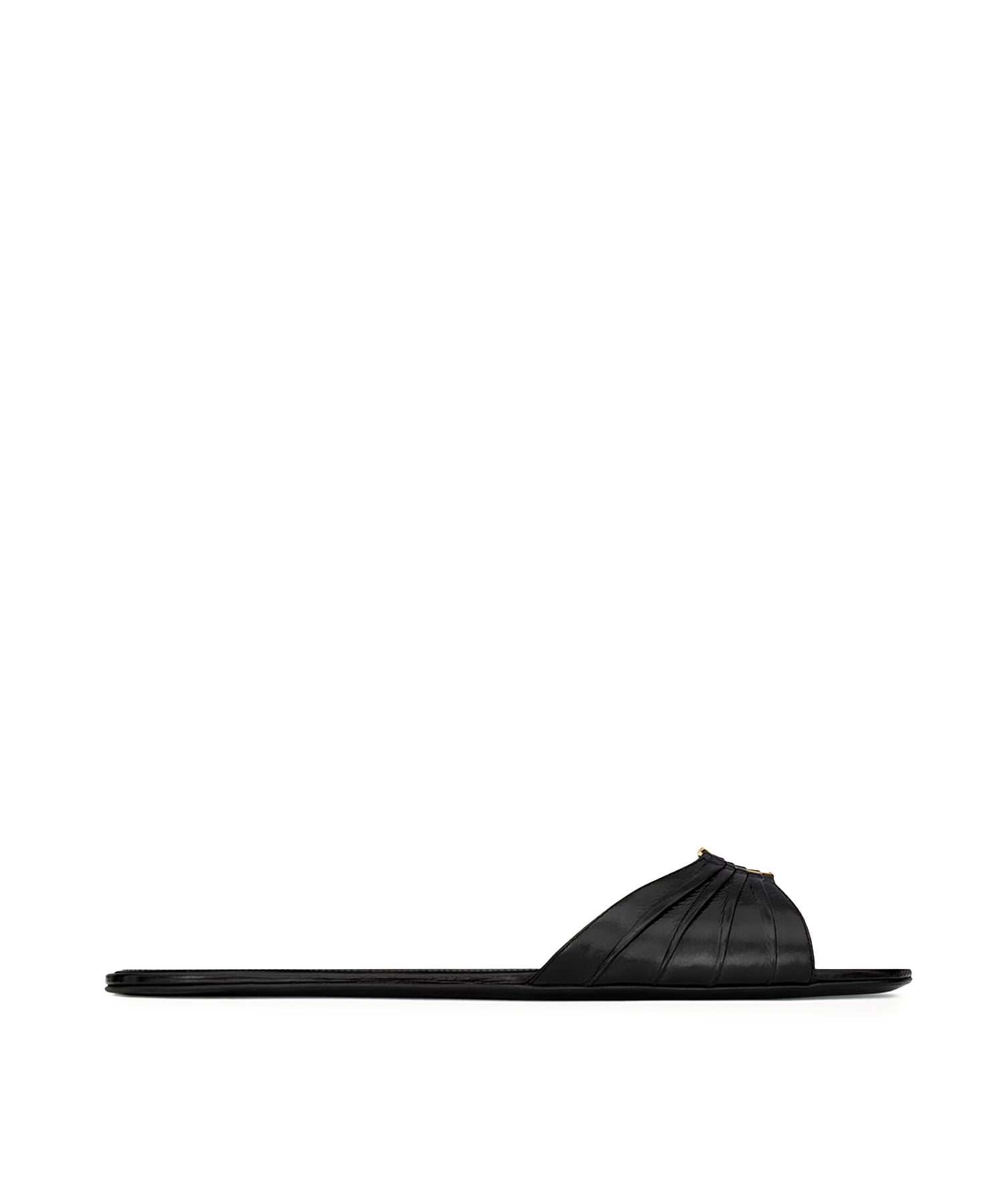 Sandali SANDALI BABYLONE  NERO 869658 AAEHF 1000 1000 SAINT LAURENT