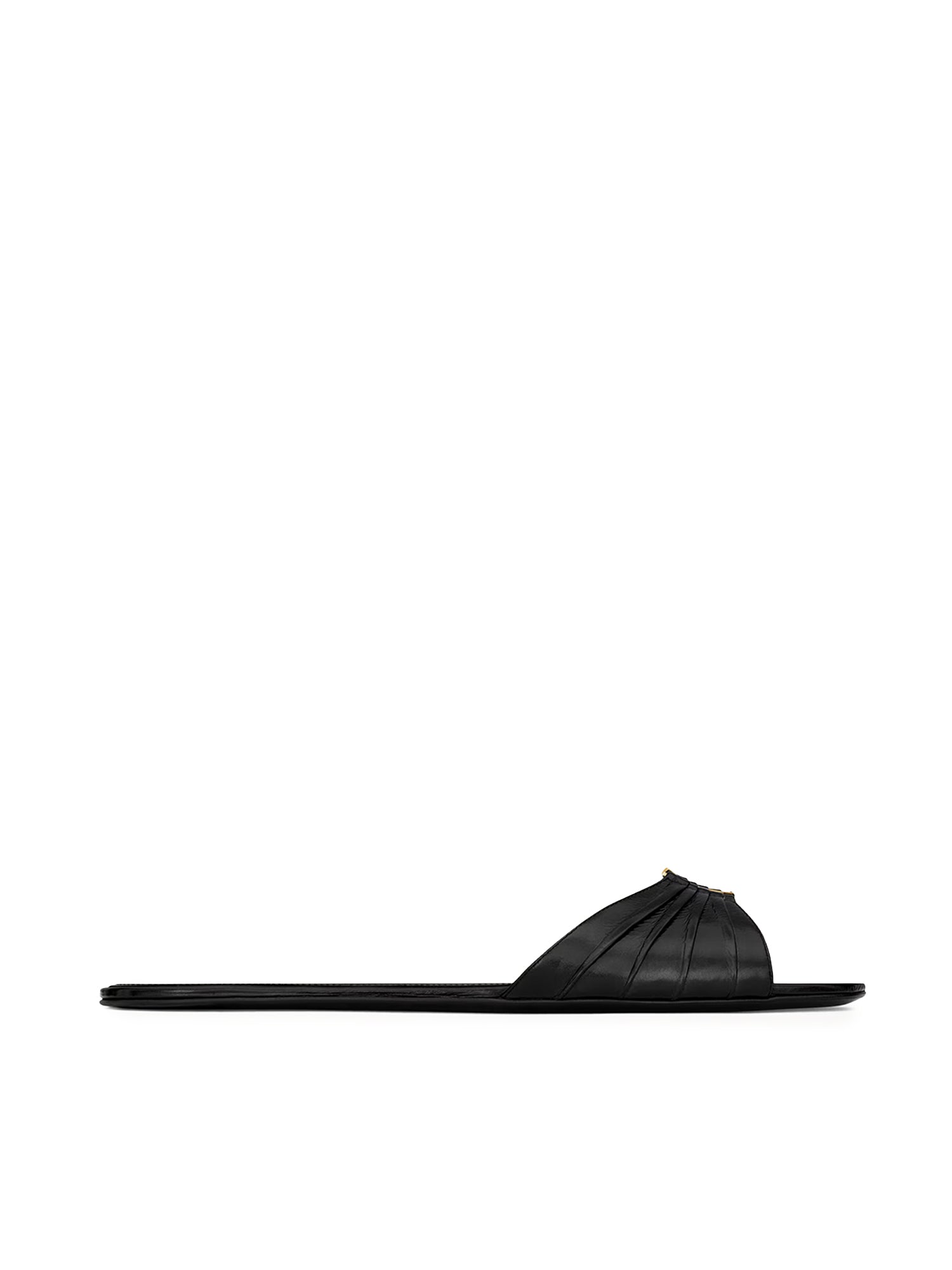 Sandali SANDALI BABYLONE  NERO 869658 AAEHF 1000 1000 SAINT LAURENT