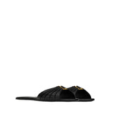 Sandali SANDALI BABYLONE  NERO 869658 AAEHF 1000 1000 SAINT LAURENT
