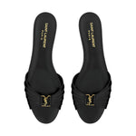 Sandali SANDALI BABYLONE  NERO 869658 AAEHF 1000 1000 SAINT LAURENT
