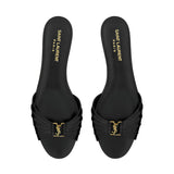 Sandali SANDALI BABYLONE  NERO 869658 AAEHF 1000 1000 SAINT LAURENT