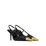 Decollete DÉCOLLETÉ APERTE SUL RETRO 869550 AAF3E 1000 1000 SAINT LAURENT
