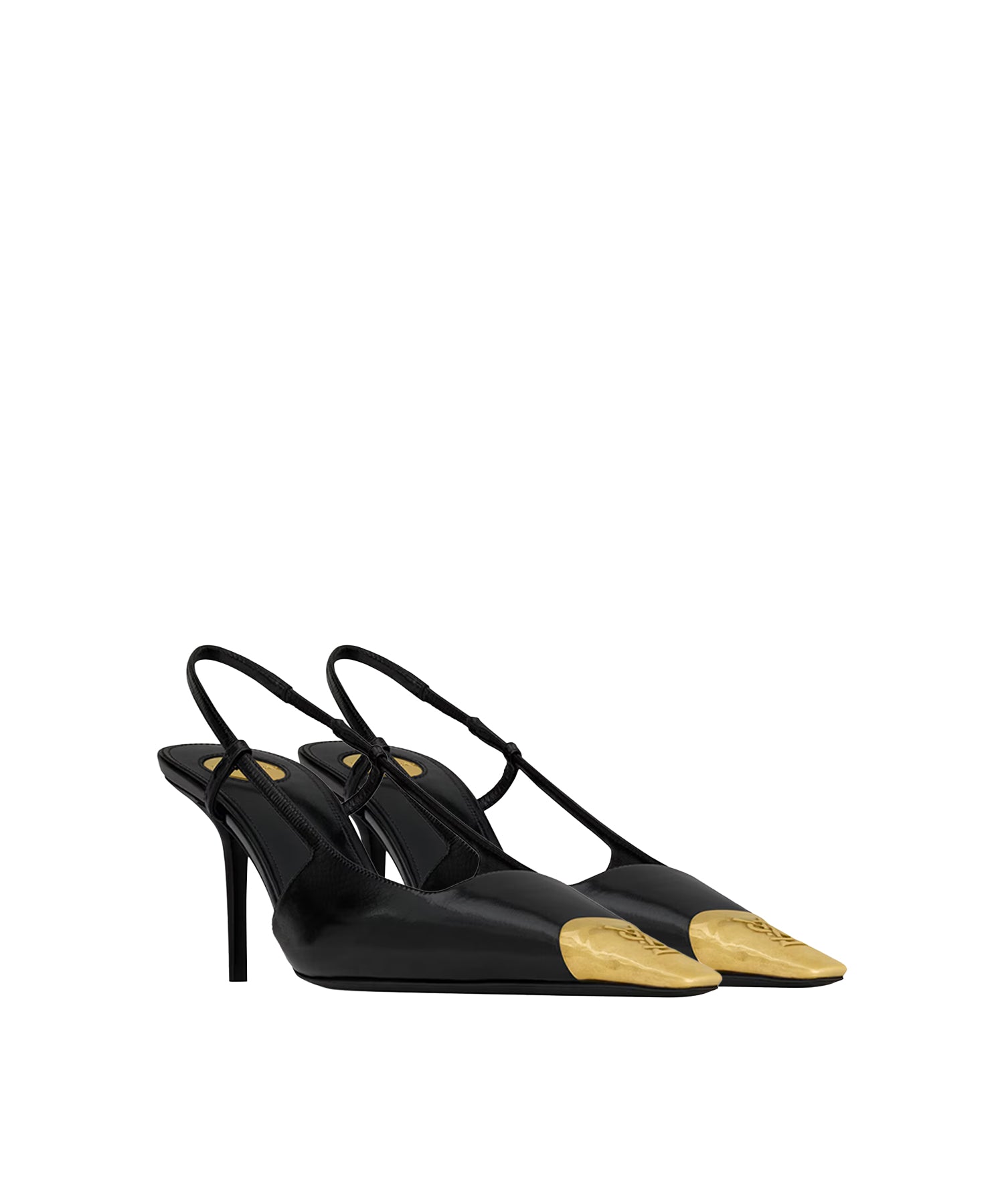 Decollete DÉCOLLETÉ APERTE SUL RETRO 869550 AAF3E 1000 1000 SAINT LAURENT
