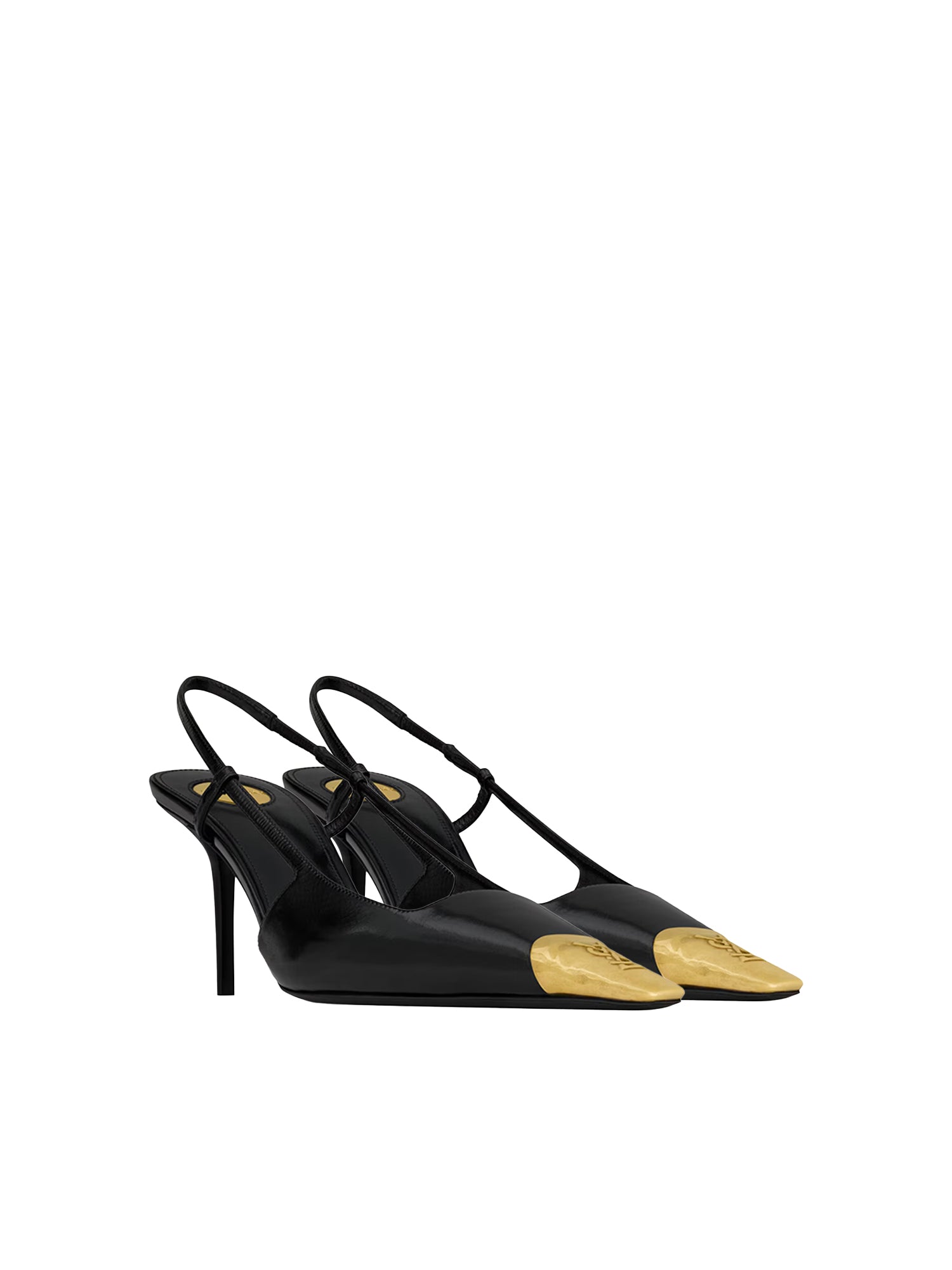 Decollete DÉCOLLETÉ APERTE SUL RETRO 869550 AAF3E 1000 1000 SAINT LAURENT