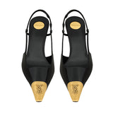 Decollete DÉCOLLETÉ APERTE SUL RETRO 869550 AAF3E 1000 1000 SAINT LAURENT