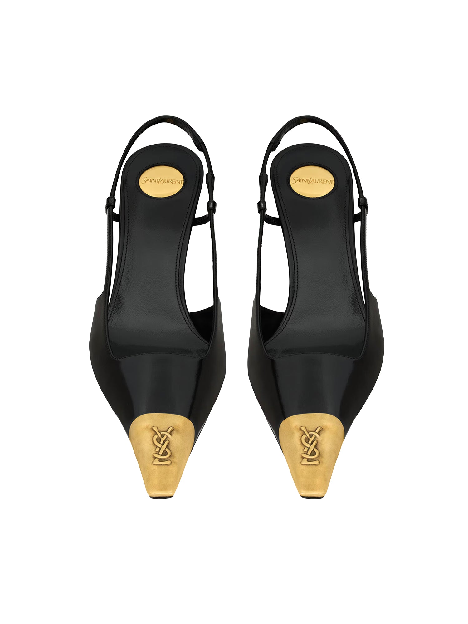 Decollete DÉCOLLETÉ APERTE SUL RETRO 869550 AAF3E 1000 1000 SAINT LAURENT