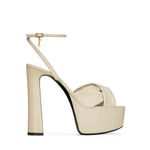 Sandali SANDALI CON PLATEAU 869730 AAEHF 9204 9204 SAINT LAURENT