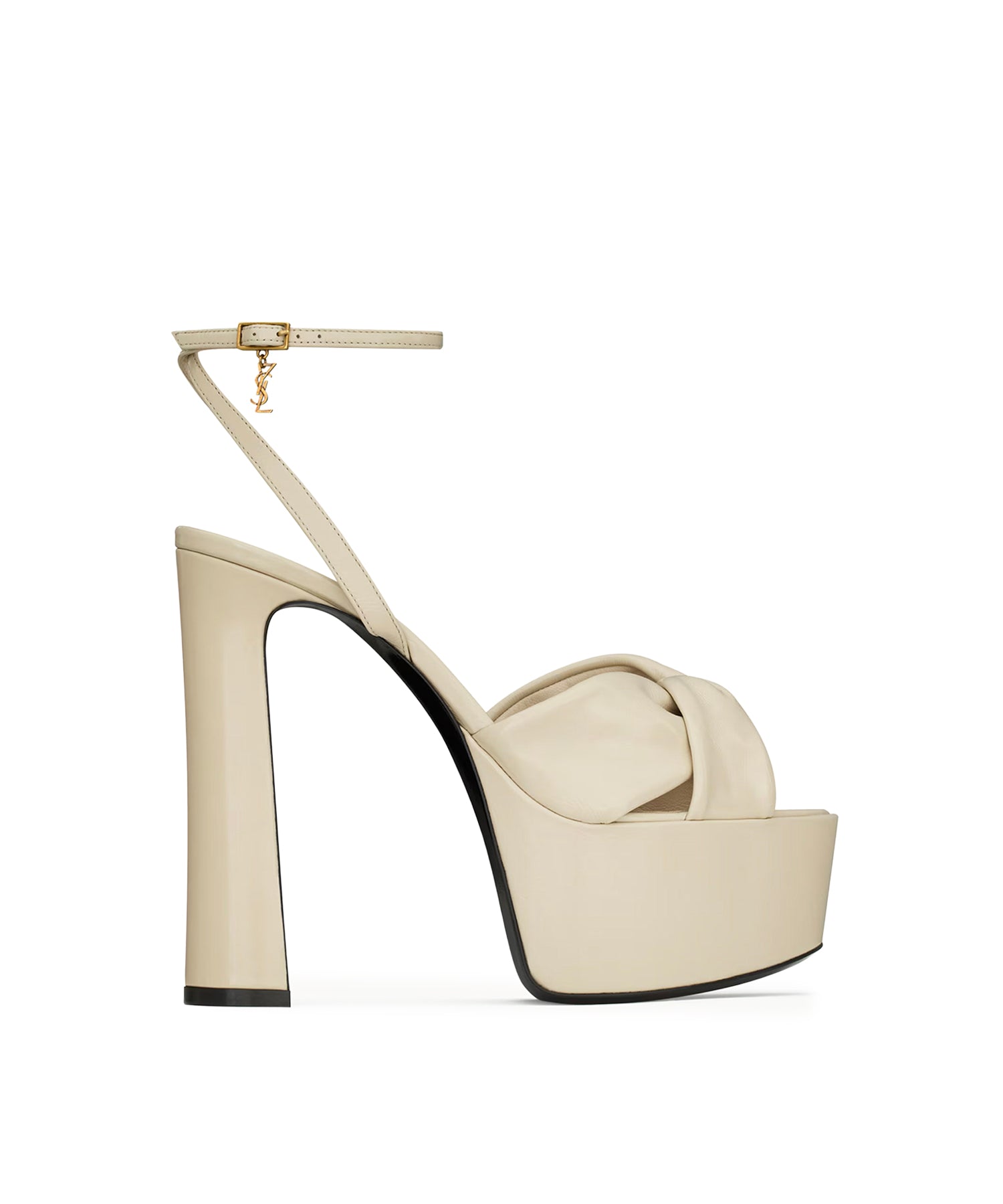 Sandali SANDALI CON PLATEAU 869730 AAEHF 9204 9204 SAINT LAURENT