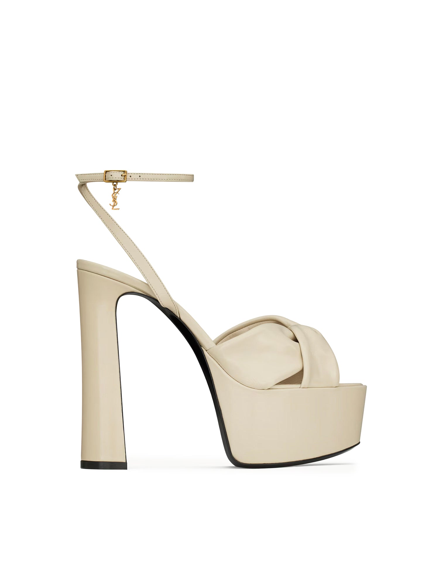 Sandali SANDALI CON PLATEAU 869730 AAEHF 9204 9204 SAINT LAURENT