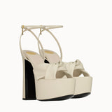 Sandali SANDALI CON PLATEAU 869730 AAEHF 9204 9204 SAINT LAURENT