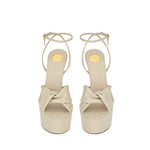 Sandali SANDALI CON PLATEAU 869730 AAEHF 9204 9204 SAINT LAURENT