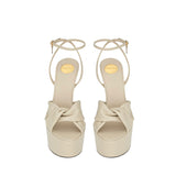 Sandali SANDALI CON PLATEAU 869730 AAEHF 9204 9204 SAINT LAURENT