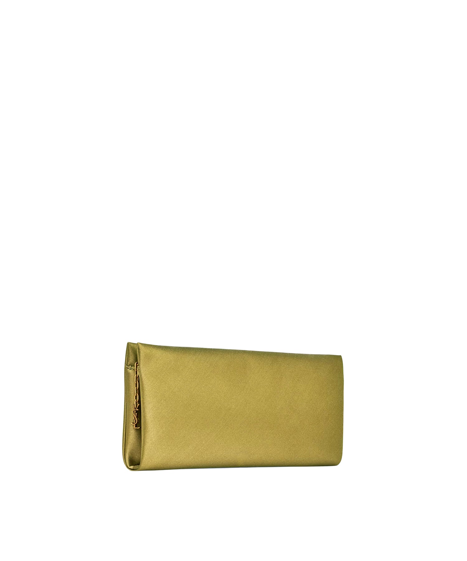 Borsa CLUTCH EVENING MORBIDA IN RASO 812784 FAC13 2401 2401 SAINT LAURENT