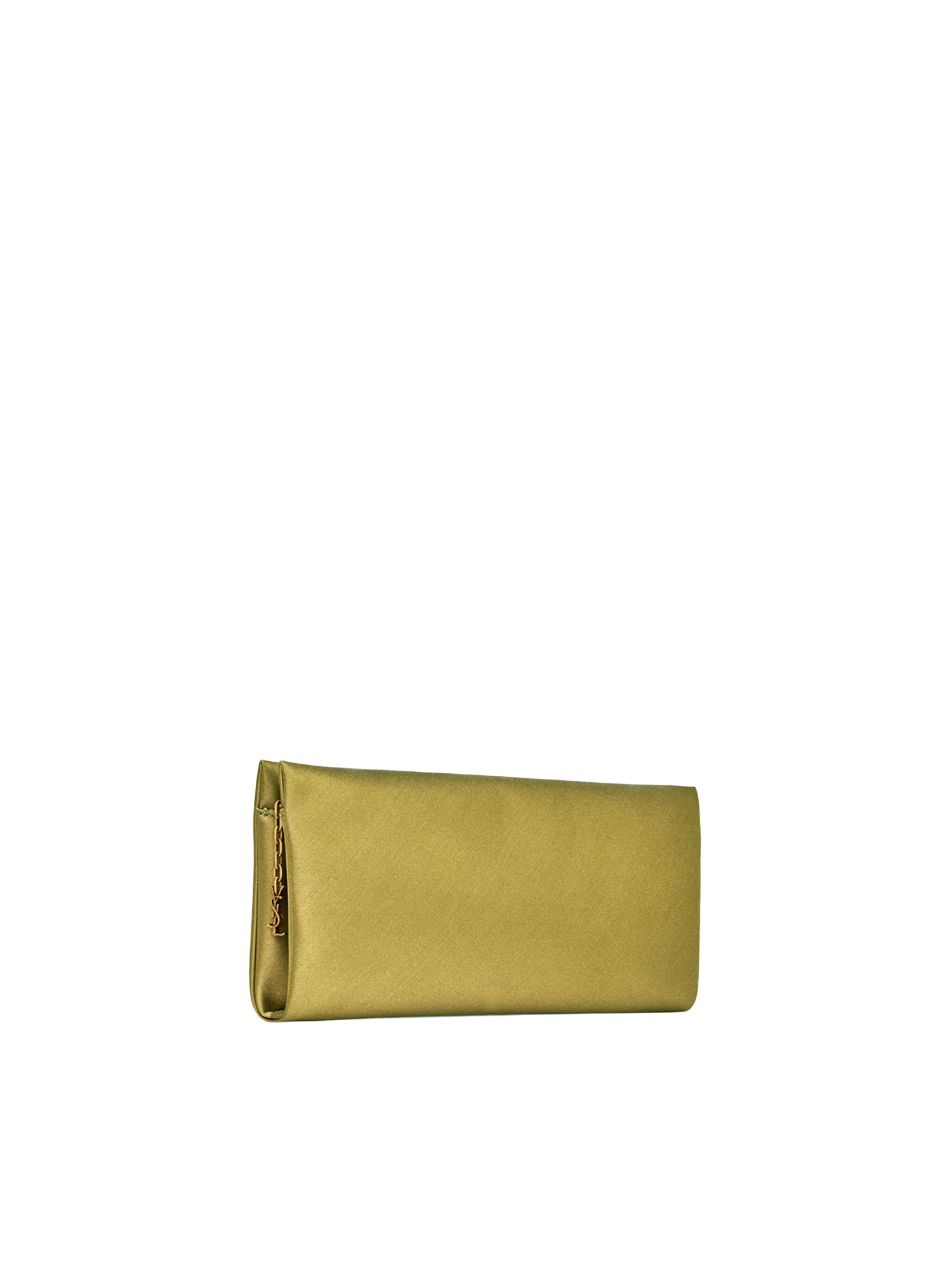 Borsa CLUTCH EVENING MORBIDA IN RASO 812784 FAC13 2401 2401 SAINT LAURENT