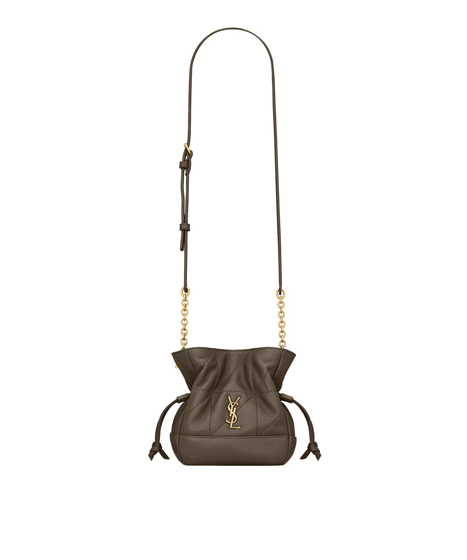 Borsa POCHETTE MINI A SPALLA 859174 AAB32 3212 3212 SAINT LAURENT