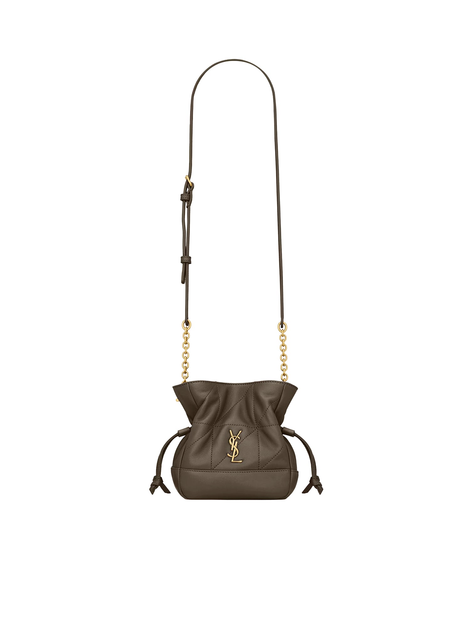 Borsa POCHETTE MINI A SPALLA 859174 AAB32 3212 3212 SAINT LAURENT