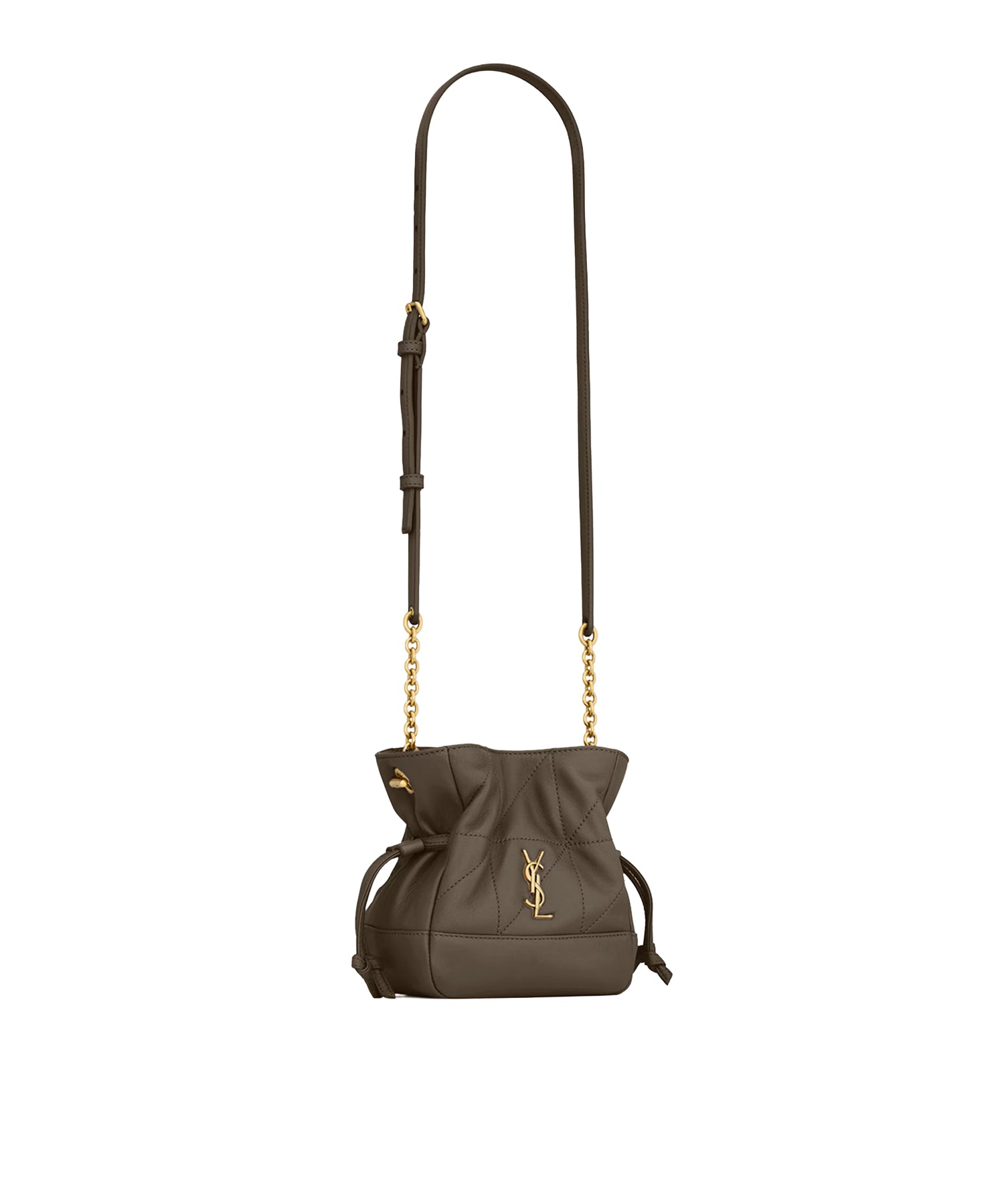 Borsa POCHETTE MINI A SPALLA 859174 AAB32 3212 3212 SAINT LAURENT