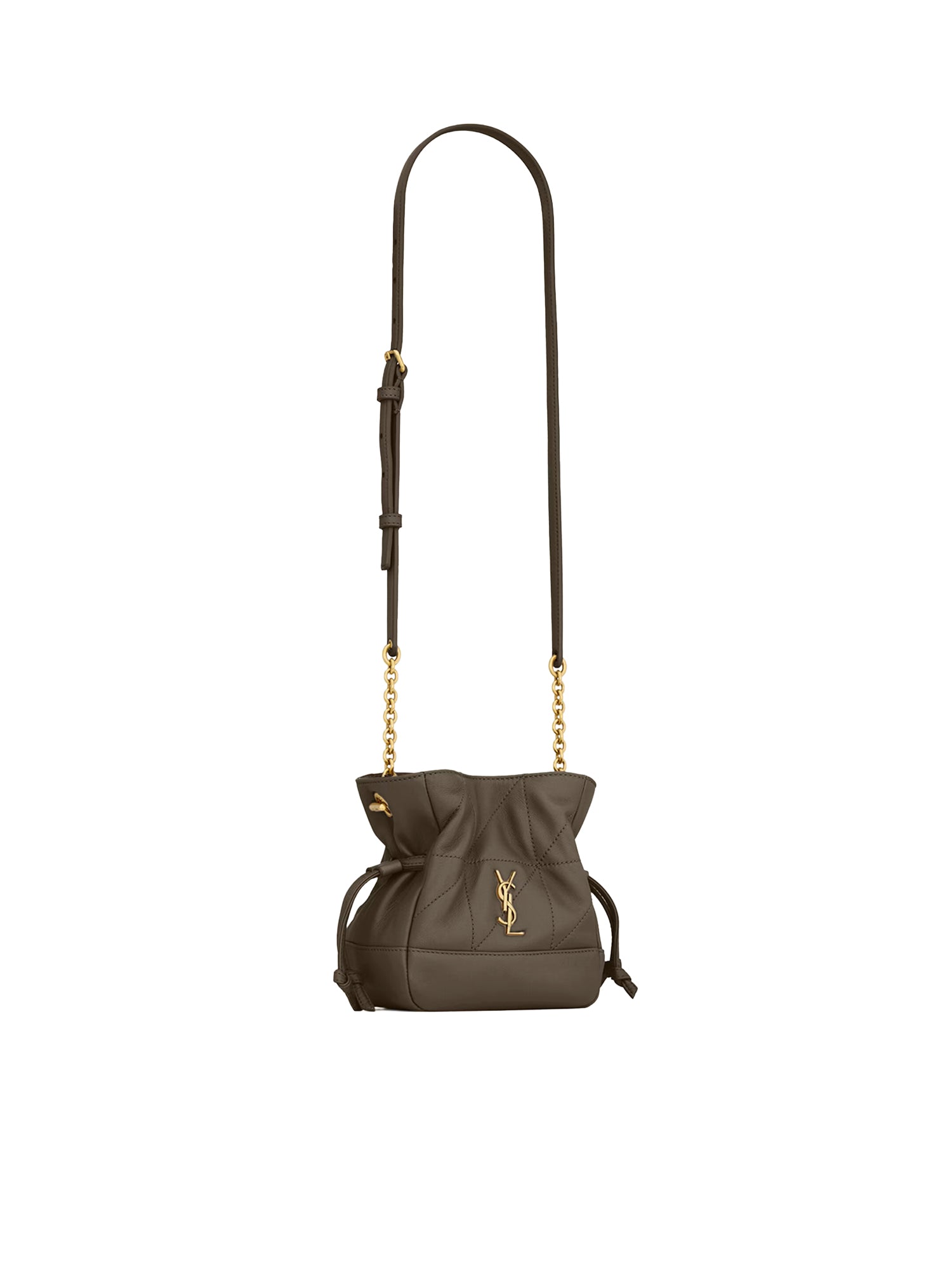 Borsa POCHETTE MINI A SPALLA 859174 AAB32 3212 3212 SAINT LAURENT