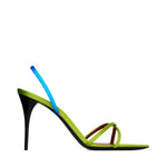 Sandali SANDALI APERTI SUL RETRO 869739 9QNA2 3590 3590 SAINT LAURENT