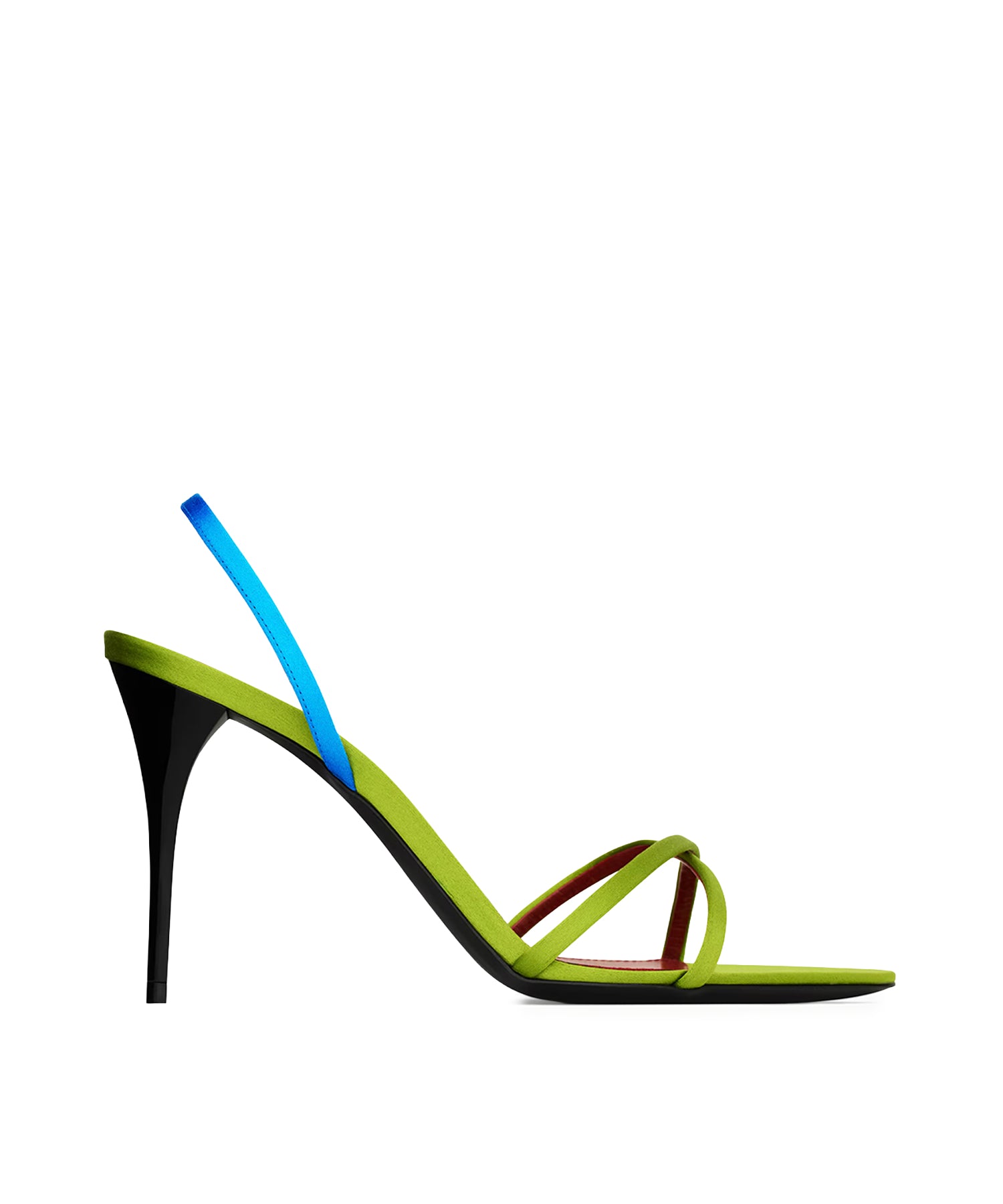 Sandali SANDALI APERTI SUL RETRO 869739 9QNA2 3590 3590 SAINT LAURENT