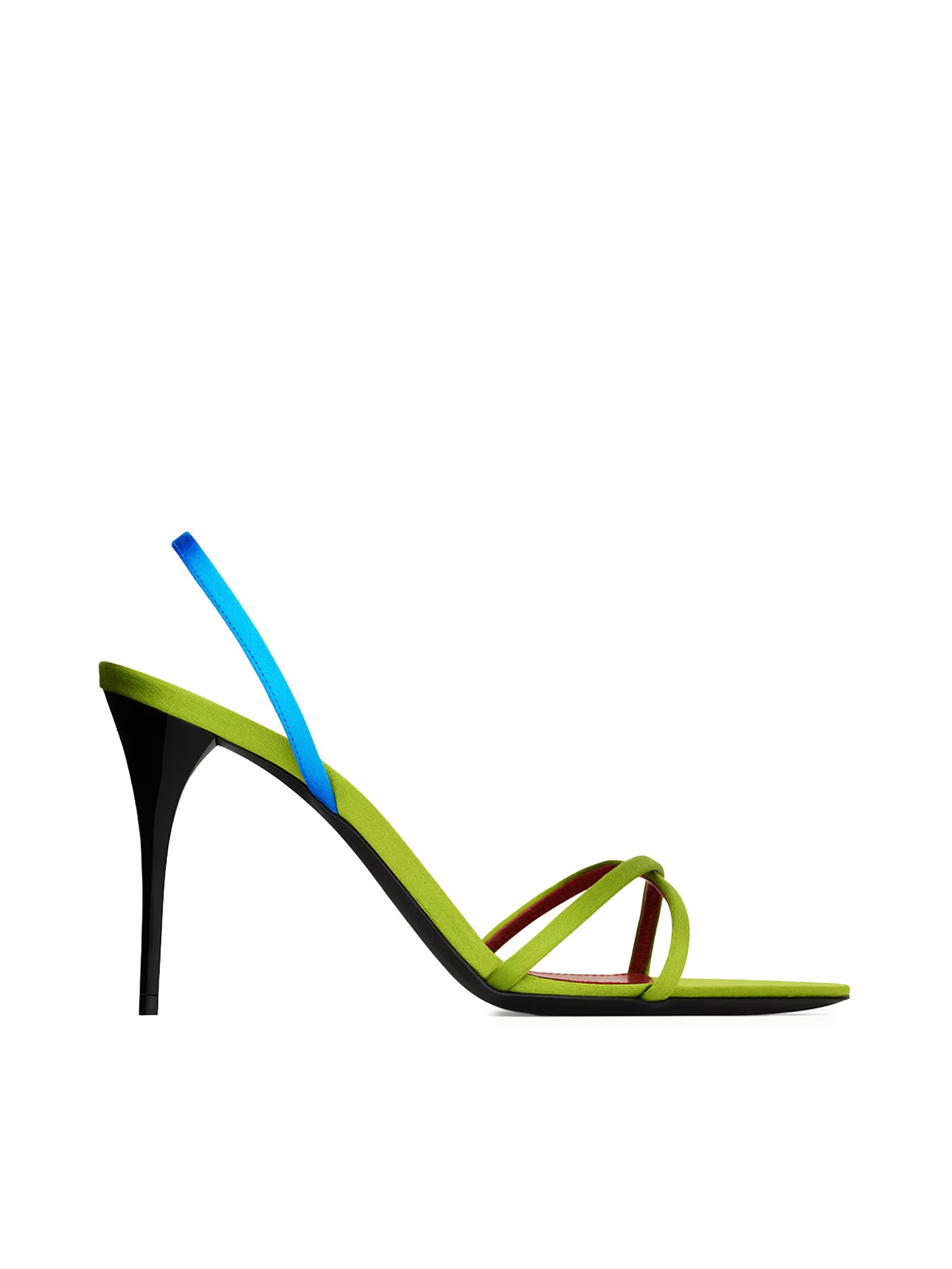 Sandali SANDALI APERTI SUL RETRO 869739 9QNA2 3590 3590 SAINT LAURENT