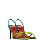Sandali SANDALI APERTI SUL RETRO 869739 9QNA2 3590 3590 SAINT LAURENT