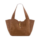 Borsa LE 5 À 7 BEA IN SUEDE 763435 008IW 2885 2885 SAINT LAURENT