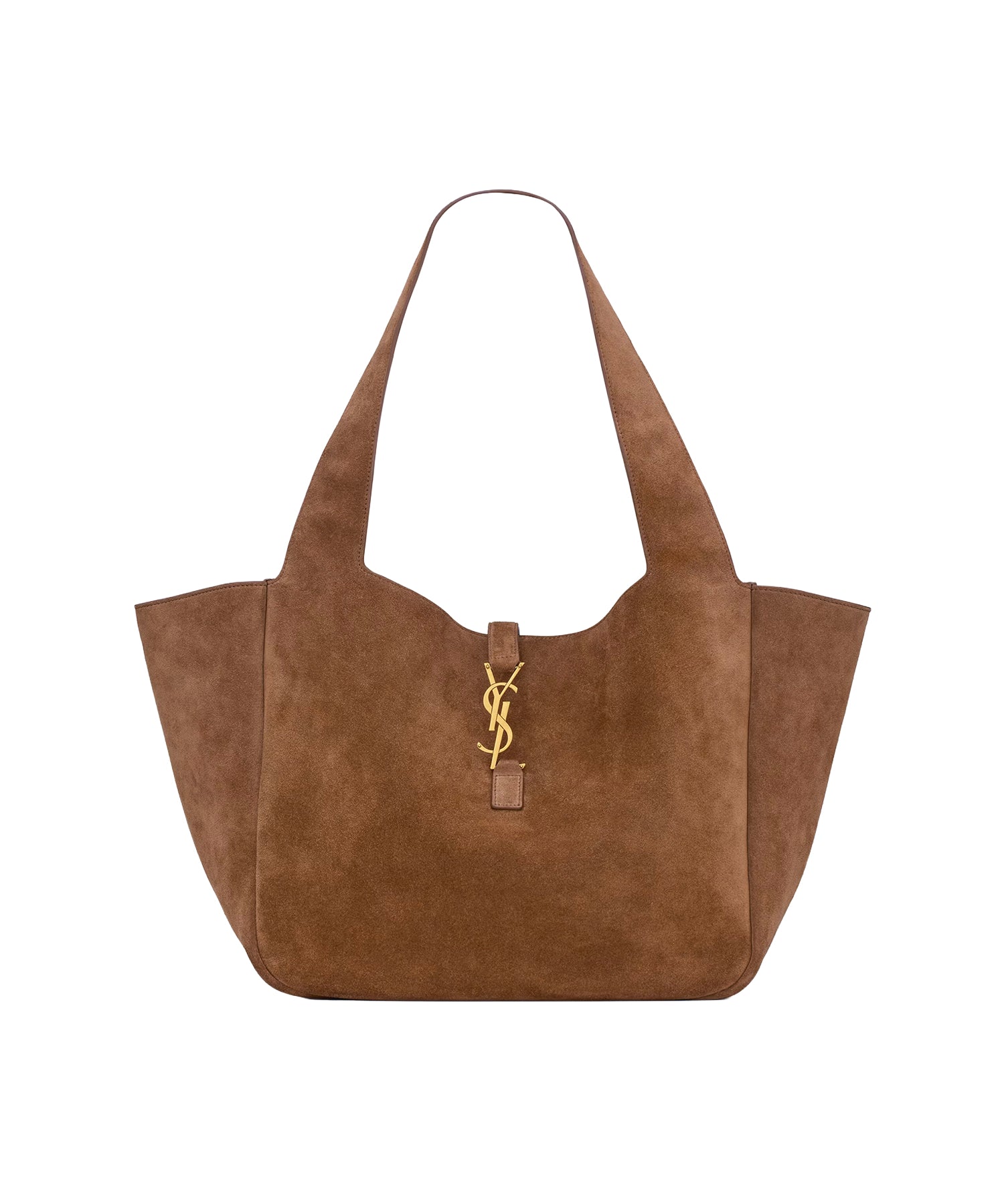 Borsa LE 5 À 7 BEA IN SUEDE 763435 008IW 2885 2885 SAINT LAURENT